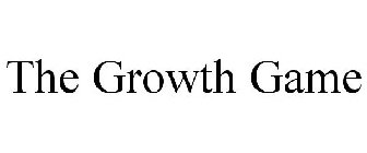THE GROWTH GAME