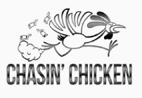 CHASIN´  CHICKEN