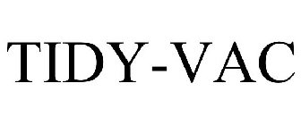 TIDY-VAC