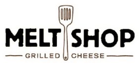 MELT SHOP GRILLED CHEESE