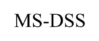 MS-DSS