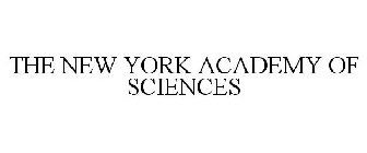 THE NEW YORK ACADEMY OF SCIENCES