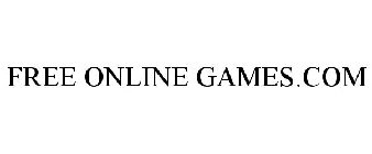 FREE ONLINE GAMES.COM