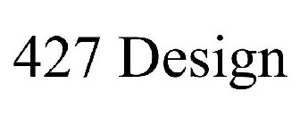 427 DESIGN