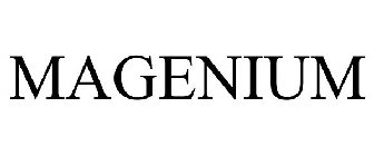 MAGENIUM