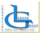 LONDON GROUP EMBRACING PEOPLE WITH DISABILITIES