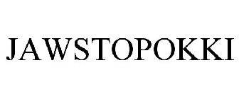 JAWSTOPOKKI