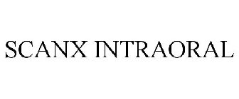 SCANX INTRAORAL