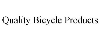 QUALITY BICYCLE PRODUCTS