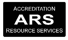 ACCREDITATION ARS RESOURCE SERVICES