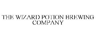 THE WIZARD POTION BREWING COMPANY