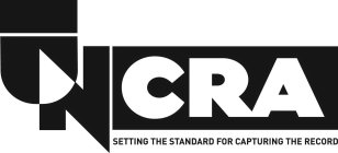 NCRA SETTING THE STANDARD FOR CAPTURINGTHE RECORD