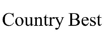 COUNTRY BEST