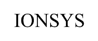 IONSYS