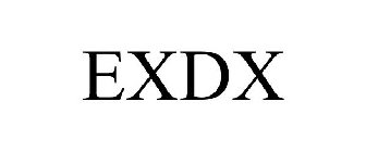 EXDX