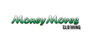 MONEY MOVES CLOTHING