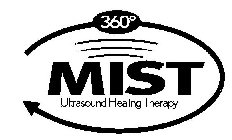 360º MIST ULTRASOUND HEALING THERAPY