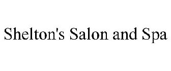 SHELTON'S SALON AND SPA