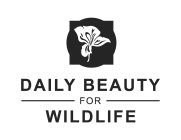 DAILY BEAUTY FOR WILDLIFE