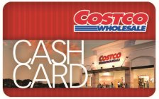 COSTCO WHOLESALE CASH CARD