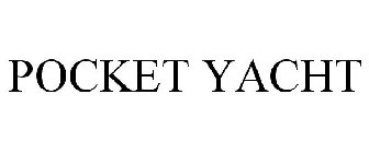 POCKET YACHT