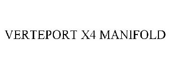 VERTEPORT X4 MANIFOLD