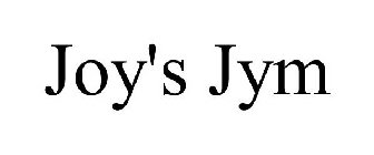 JOY'S JYM