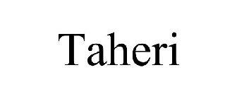 TAHERI