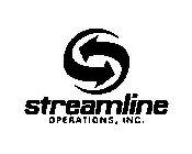 STREAMLINE OPERATIONS, INC.