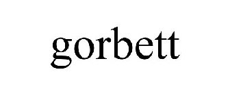 GORBETT