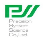 PSS PRECISION SYSTEM SCIENCE CO., LTD.