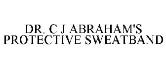 DR. C J ABRAHAM'S PROTECTIVE SWEATBAND