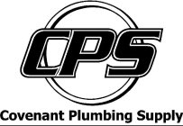 CPS COVENANT PLUMBING SUPPLY