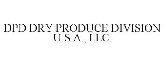 DPD DRY PRODUCE DIVISION U.S.A., LLC.