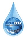 PUROXI PURE WATER GLOBAL INC. 