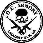 O.C. ARMORY LAGUNA HILLS, CA