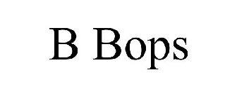 B BOPS