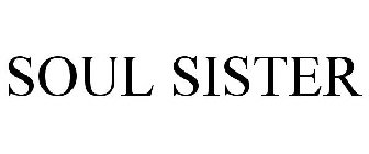 SOUL SISTER