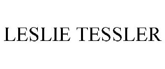 LESLIE TESSLER