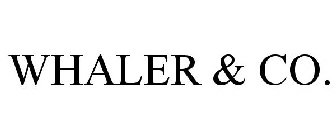 WHALER & CO.