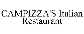 CAMPIZZA'S ITALIAN RESTAURANT