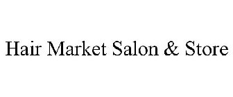 HAIR MARKET SALON & STORE