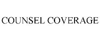 COUNSEL COVERAGE