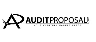 A AUDITPROPOSAL.COM YOUR AUDITING MARKET PLACE