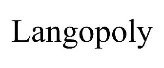 LANGOPOLY