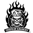 CHEFS OF ANARCHY