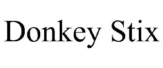 DONKEY STIX