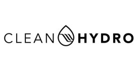 CLEAN HYDRO