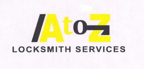 A TO Z LOCKSMITH SERVICES