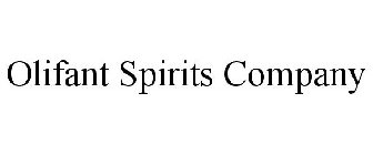 OLIFANT SPIRITS COMPANY